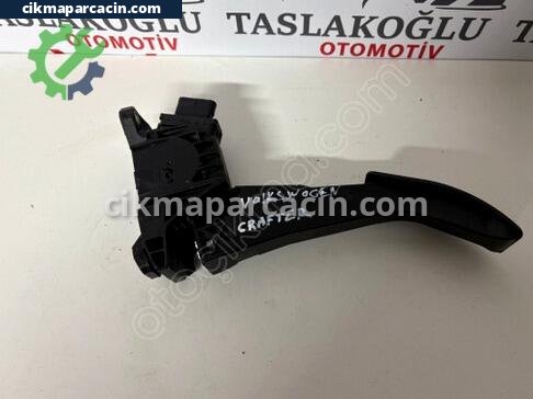 Volkswagen Crafter Pedal çıkma parça