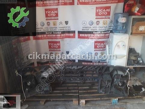 Volkswagen Crafter Ön Panel çıkma parça