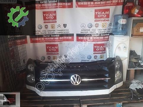Volkswagen Crafter Panjur çıkma parça