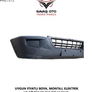 VOLKSWAGEN CRAFTER ÖN TAMPON 2007 2008 2009 2010 2011 2012 2017
