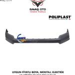 VOLKSWAGEN CRAFTER ÖN ÜST TAMPON 2018 2019 2020 2021 2022 2025