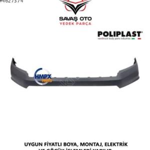 VOLKSWAGEN CRAFTER ÖN ÜST TAMPON 2018 2019 2020 2021 2022 2025