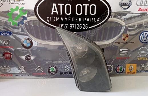 Volkswagen Crafter Far çıkma parça