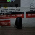 Volkswagen Crafter Orjinal Sol ayna kapağı