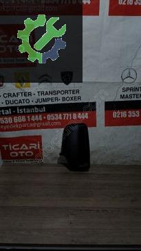 Volkswagen Crafter Orjinal Sol ayna kapağı