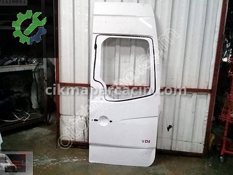Volkswagen Crafter Bagaj Kapağı çıkma parça