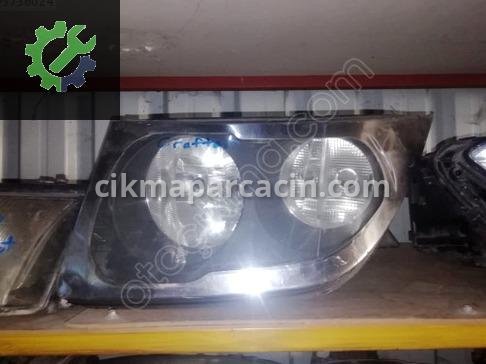 Volkswagen Crafter Sağ Ön Far çıkma parça