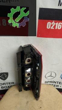 Volkswagen crafter sol arka stop