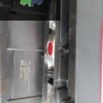 Volkswagen crafter sol arka stop