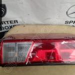 Volkswagen crafter sol arka stop
