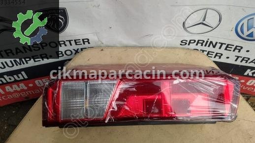 Volkswagen Crafter Sol Arka Stop çıkma parça