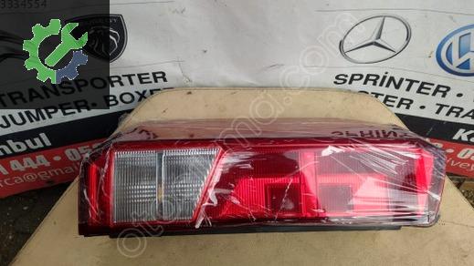 Volkswagen crafter sol arka stop