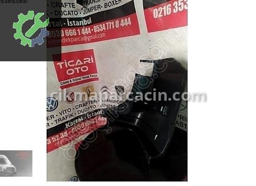 Volkswagen Crafter Tampon Köşesi çıkma parça