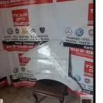 VOLKSWAGEN CRAFTER SOL ÖN ÇAMURLUK 2019 MODEL