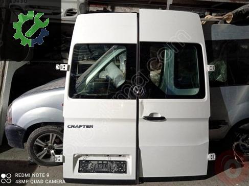 Volkswagen Crafter Bagaj Kapağı çıkma parça