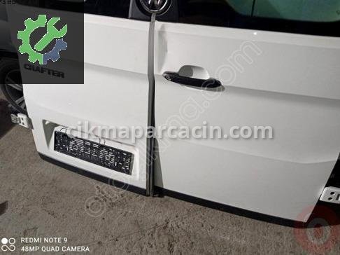 Volkswagen Crafter Bagaj Kapağı çıkma parça