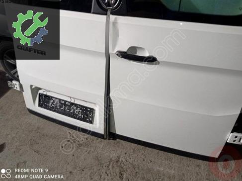 Volkswagen Crafter takım bagaj kapısı