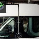 Volkswagen Crafter takım bagaj kapısı