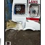 Volkswagen Crafter Temiz Sağ-Sol Takım Çamurluk