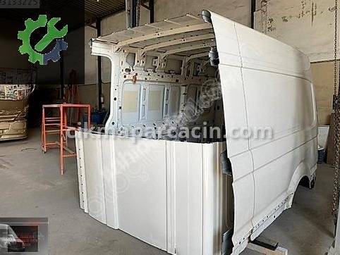 Volkswagen Crafter Yan Saç çıkma parça