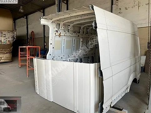 Volkswagen Crafter Arka Panel 2020-2021 çıkma parça