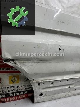 Volkswagen Crafter Sol Kapı çıkma parça