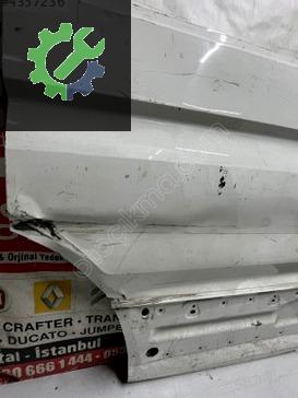 Volkswagen Crafter Yeni Kasa Çıkma Orjinal Sol Ön Kapı