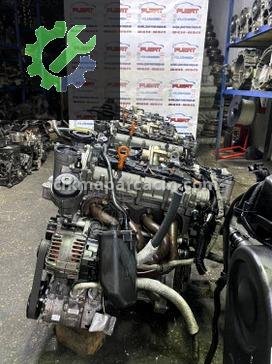 Volkswagen EOS Komple Motor çıkma parça