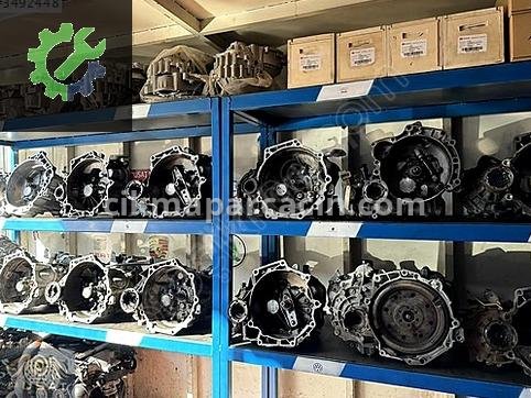 Volkswagen EOS Manuel Şanzıman çıkma parça