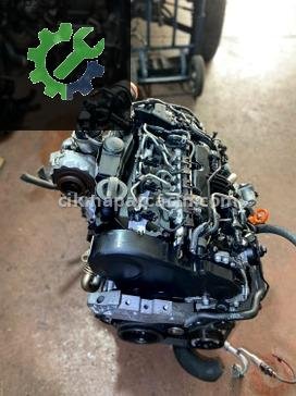Volkswagen EOS Komple Motor çıkma parça