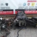 Volkswagen EOS kalorifer kazanı
