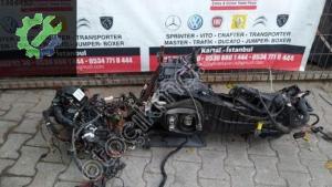 Volkswagen EOS kalorifer kazanı