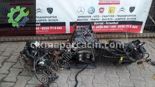 Volkswagen EOS Kalorifer Kutusu çıkma parça