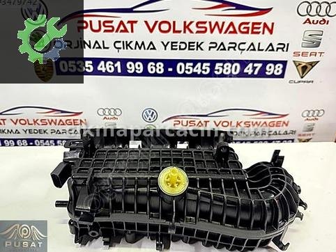 Volkswagen Golf Emme Manifoldu çıkma parça