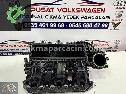 Volkswagen Golf Emme Manifoldu çıkma parça