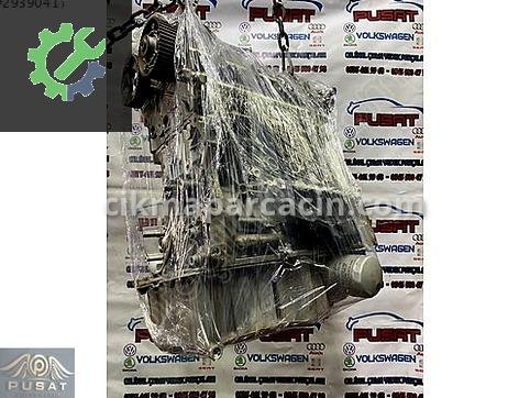 Volkswagen Golf Komple Motor çıkma parça