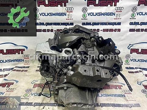 Volkswagen Golf Manuel Şanzıman çıkma parça