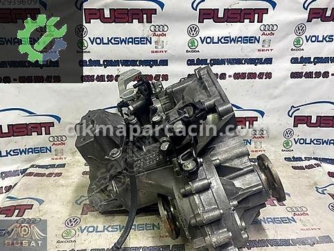 Volkswagen Golf Manuel Şanzıman çıkma parça