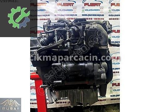Volkswagen Golf Motor Komple çıkma parça