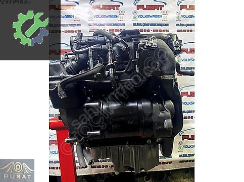 2020 Volkswagen Golf Motor Komple Çıkma Parça Ankara