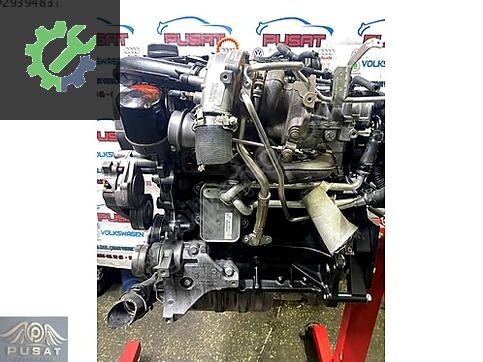 2020 Volkswagen Golf Motor Komple Çıkma Parça Ankara