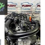 2020 Volkswagen Golf Motor Komple Çıkma Parça Ankara