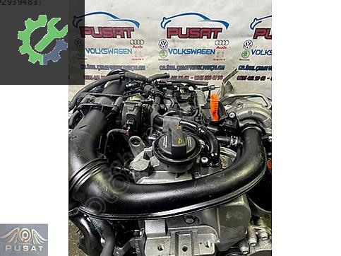 2020 Volkswagen Golf Motor Komple Çıkma Parça Ankara