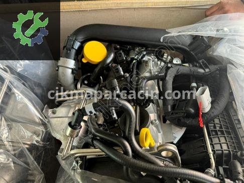 Volkswagen Golf Sandık Motor çıkma parça