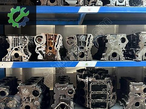2020 Volkswagen Golf Blok Çıkma Parça Ankara