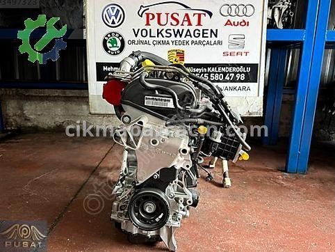 Volkswagen Golf Sandık Motor çıkma parça