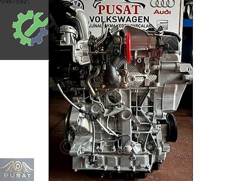2016 Volkswagen Golf Motor Takozu Çıkma Parça Ankara