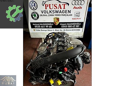 2016 Volkswagen Golf Motor Takozu Çıkma Parça Ankara