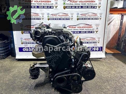 Volkswagen Golf Komple Motor çıkma parça