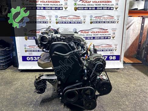 Volkswagen Polo Motor Takozu çıkma parça